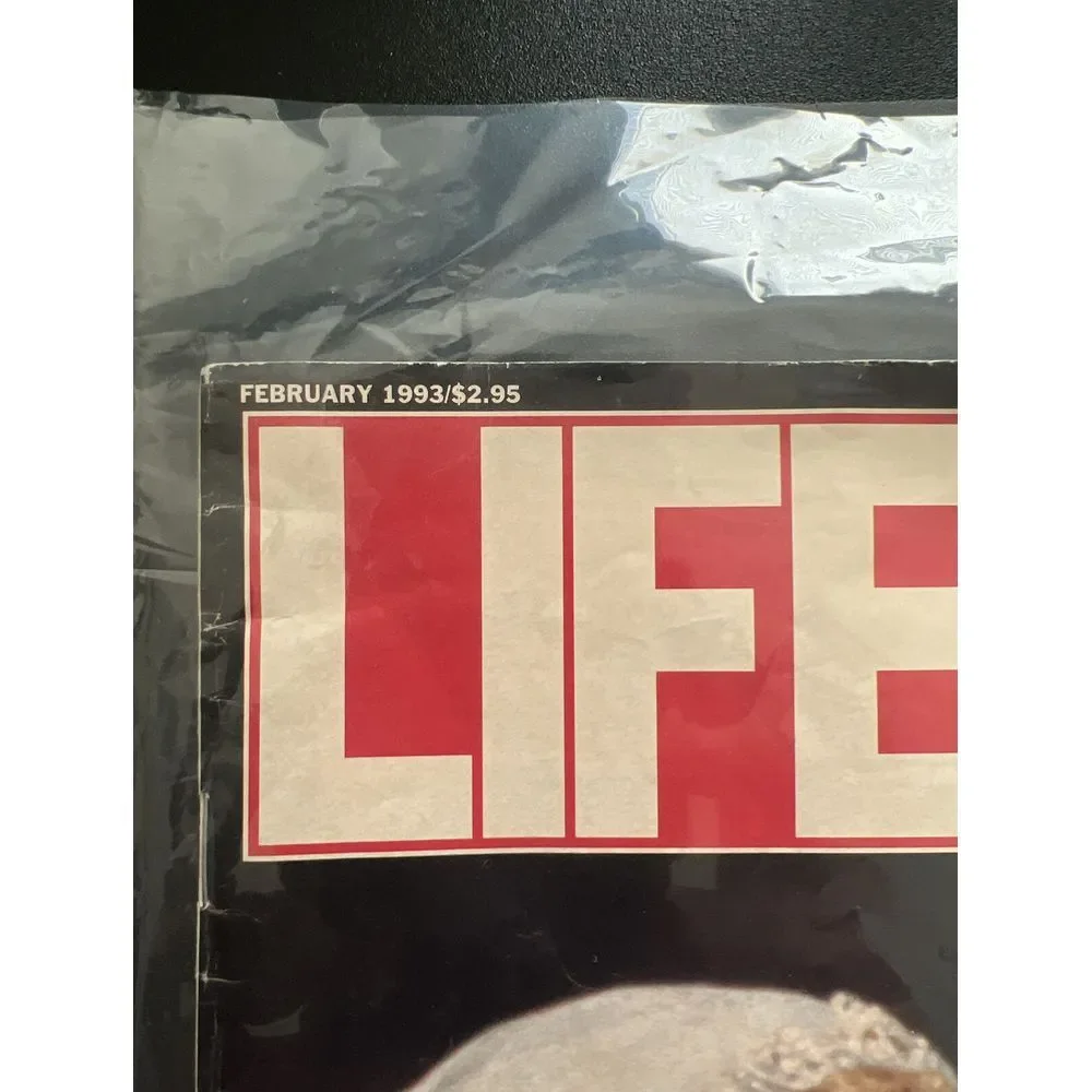 Life‎ Magazine: February 1993 Once Upon A Time - The 12 Years of Charles & Diana